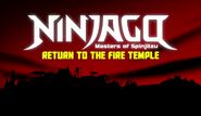 Webisode 5 Retour au temple du feu (Return to the Fire Temple)
