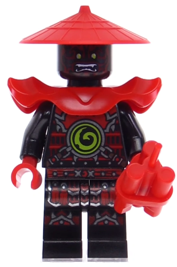 70596 Samurai X Cave Chaos | Brickipedia | Fandom