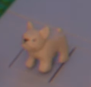 The French Bulldog in The LEGO Movie 2: The Second Part.