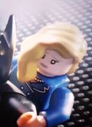 Vicki's cameo in The Lego Batman Movie