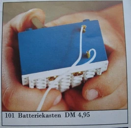 101-4.5V Battery Case 1966
