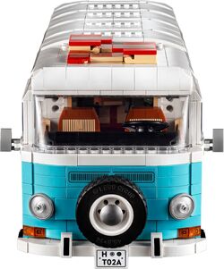 Lego Volkswagen T2 Camper Van - Secret Classics