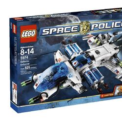 Lego space police iii 2025