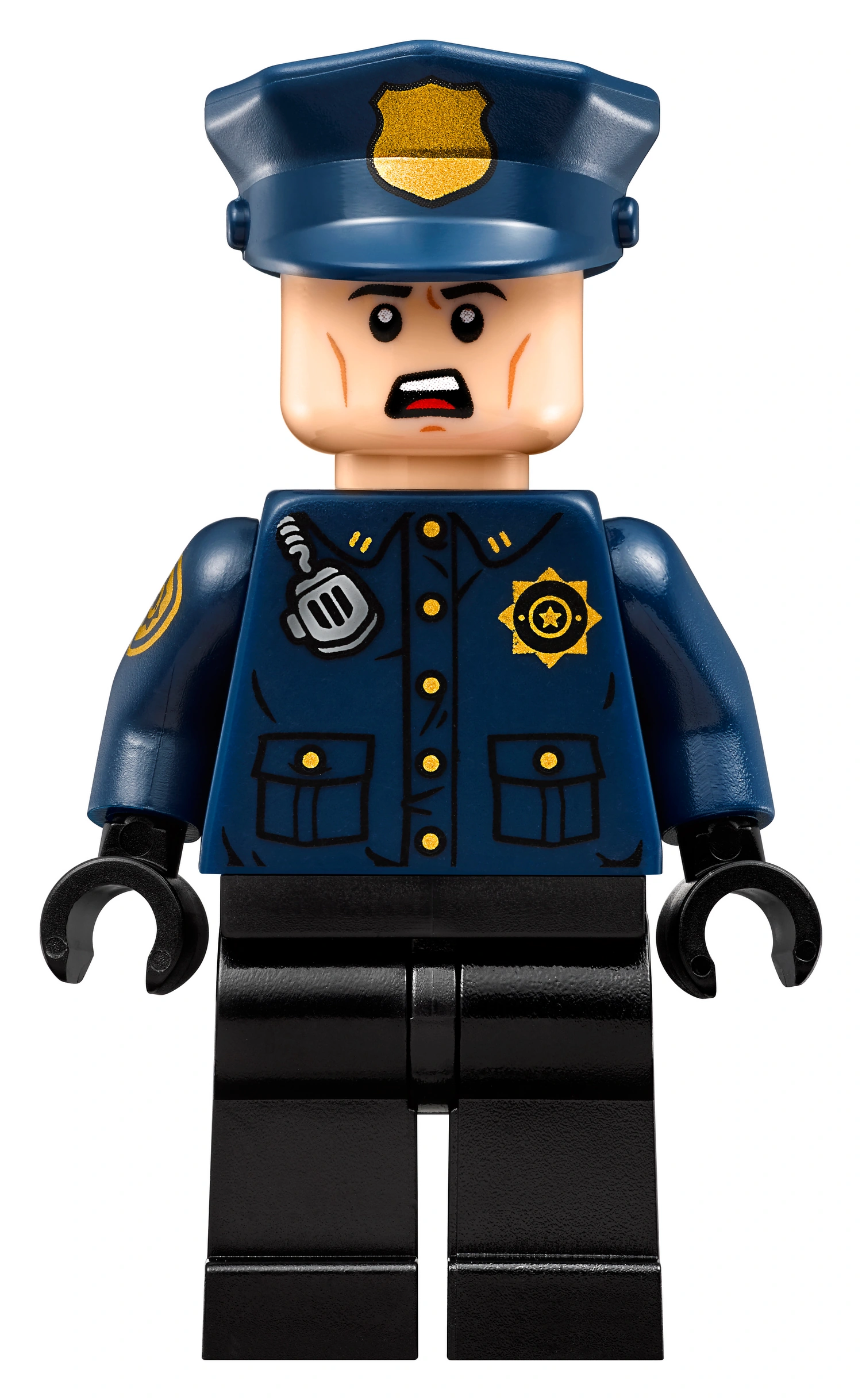 GCPD Officer | Brickipedia | Fandom