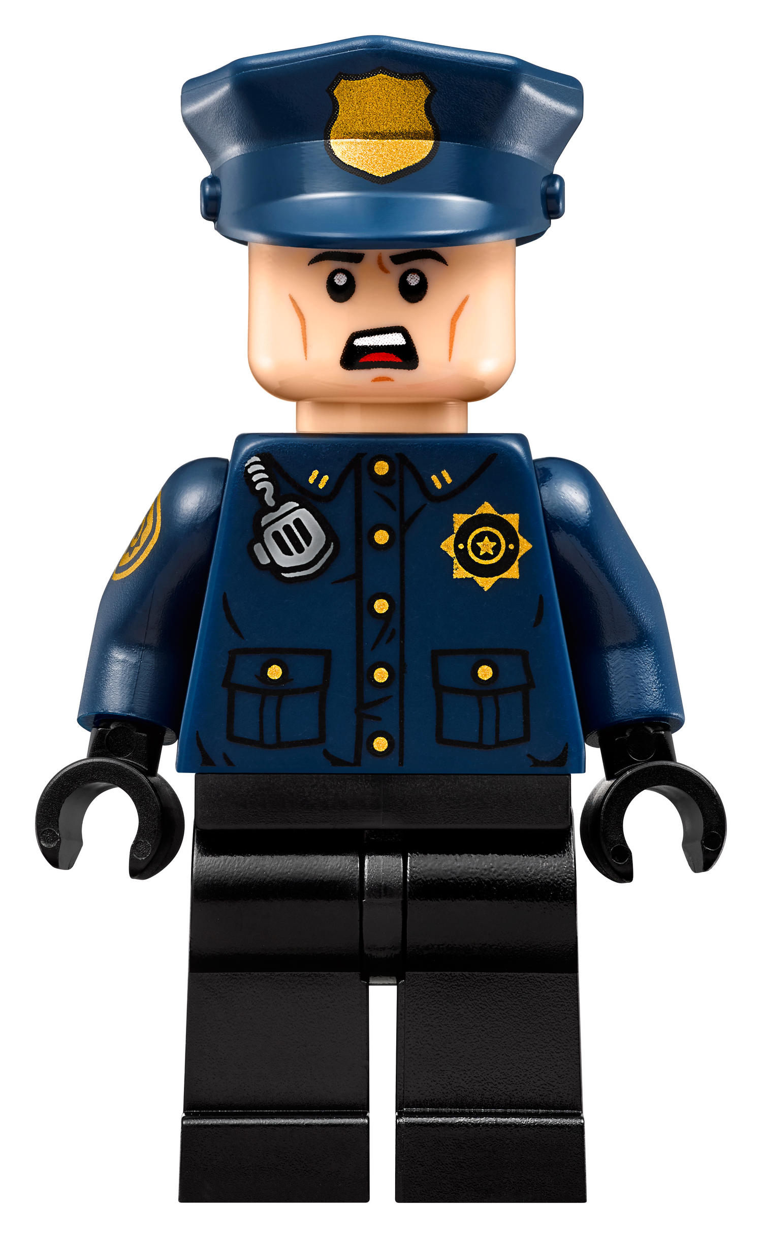 GCPD Officer Brickipedia Fandom