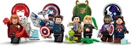 Minifigures by show