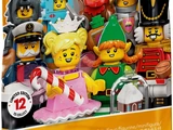71034 Minifigures Series 23