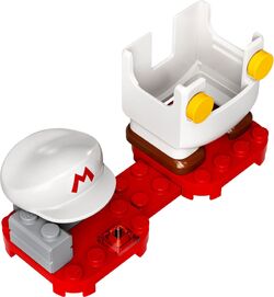 Mario lego outfits hotsell