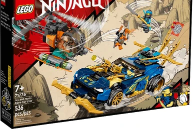 71787 Creative Ninja Brick Box | Brickipedia | Fandom