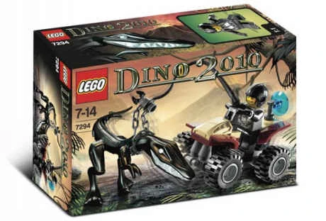 7294 Dino Quad | Brickipedia | Fandom