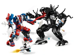 76115 Spider Mech vs. Venom | Brickipedia | Fandom