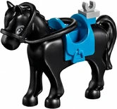 Black Friends Horse