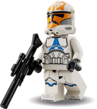 Ahsoka discount trooper lego