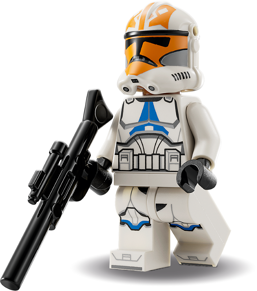 lego commander stone