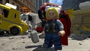 LEGO Marvel Avengers Thor