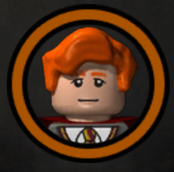 Percy weasley lego harry potter top
