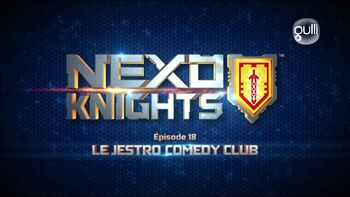 Le Jestro Comedy Club