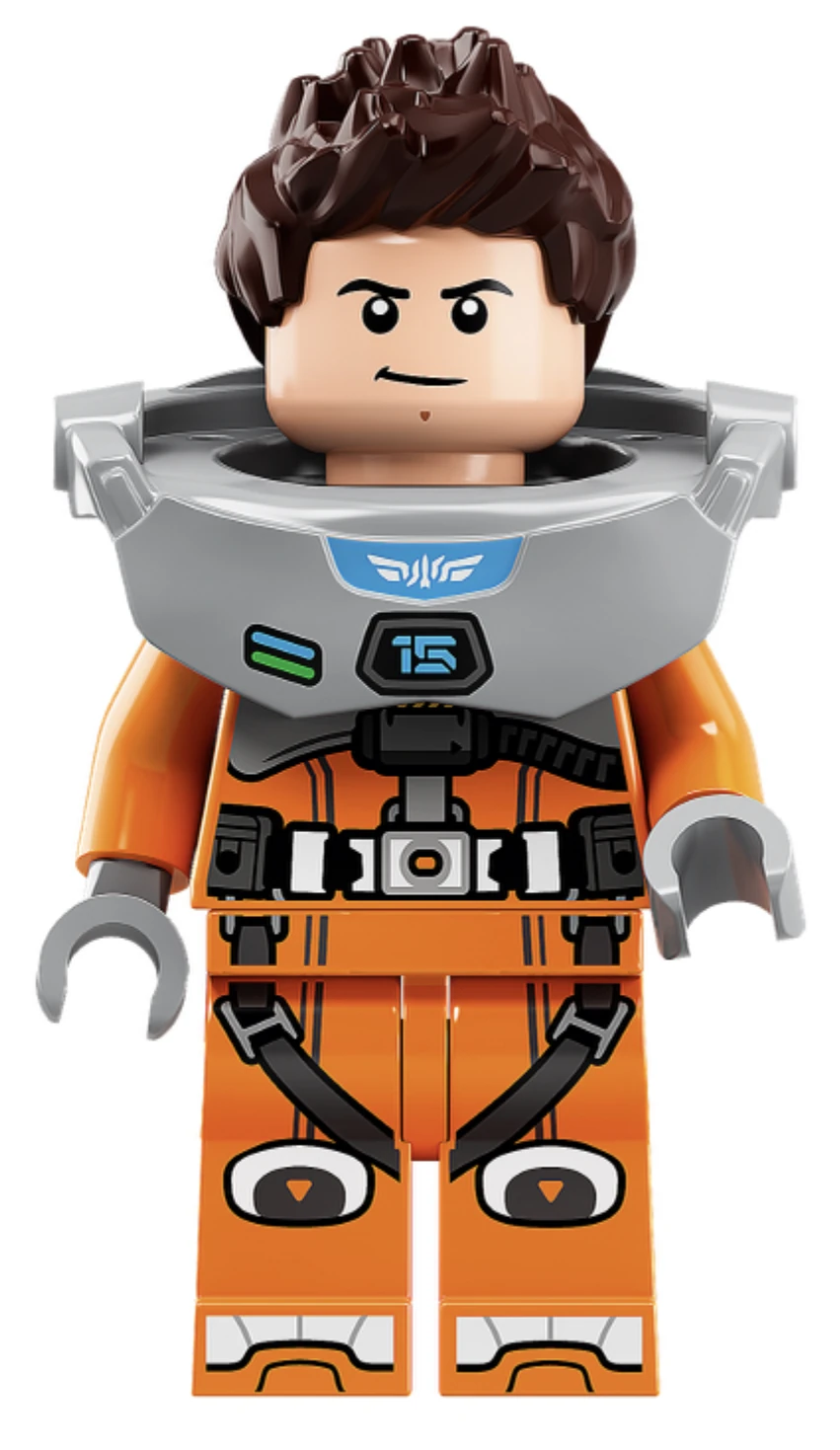 76832 XL-15 Spaceship | Brickipedia | Fandom