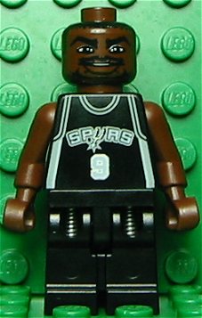 LEGO 3561 Basketball NBA Collectors # 2