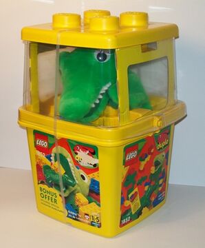 Duplo alligator hot sale