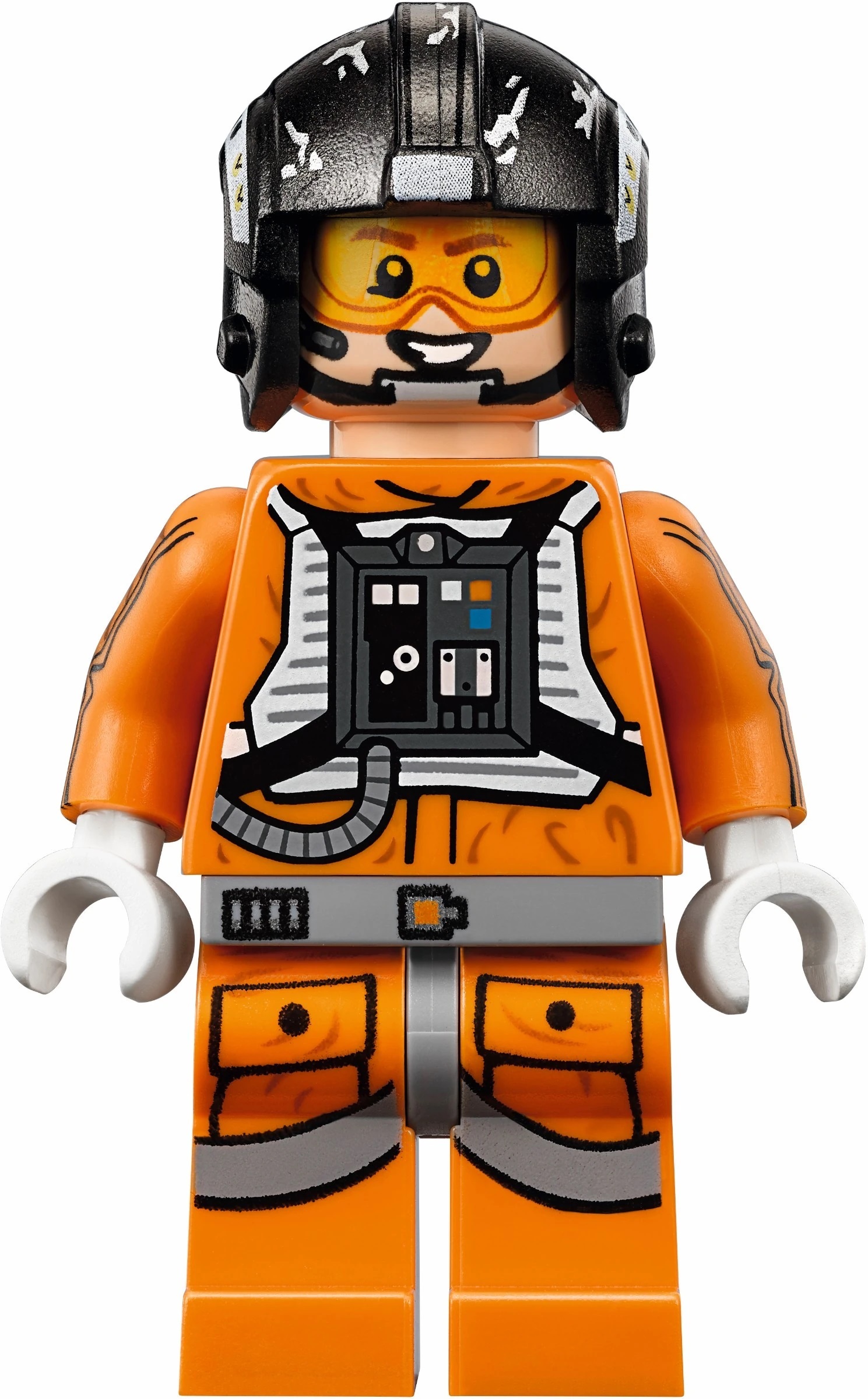 Details about   Zev Senesca LEGO Minifigure Lot Star Wars 8083 8089 