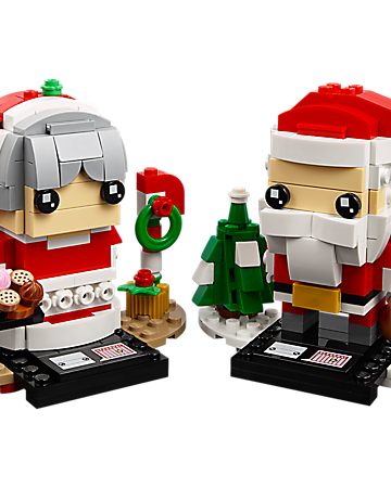 Le Pere Et La Mere Noel Wiki Lego Fandom