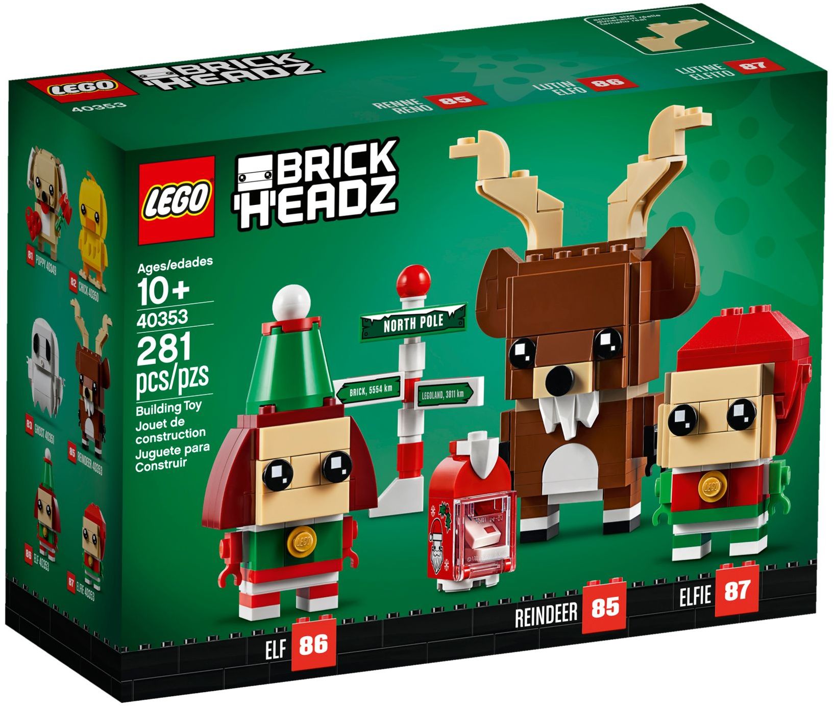 Lego deals 2019 elves