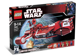 10179 Ultimate Collector's Millennium Falcon, Lego Star Wars Wiki