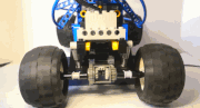 Motorized with the 9v motor