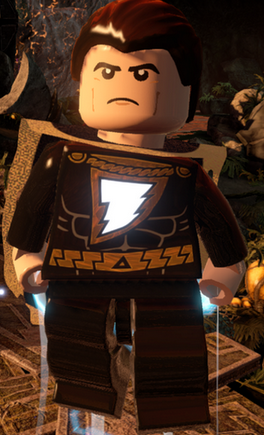 Black Adam - Brickipedia, the LEGO Wiki