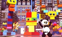 The lego movie outlet 2 duplo aliens