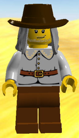 Custom:LEGO Pirates III: Captain's Revenge, Brickipedia