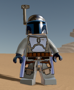 Appearance in LEGO Star Wars: The Force Awakens