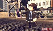 LEGO Marvel Super Heroes Agent Coulson 2