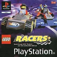 European PAL PlayStation Cover Art (UK English Release)