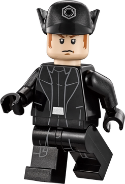 General Hux Brickipedia Fandom