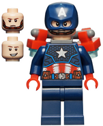 Marvel NOW! variant (w/ jetpack}