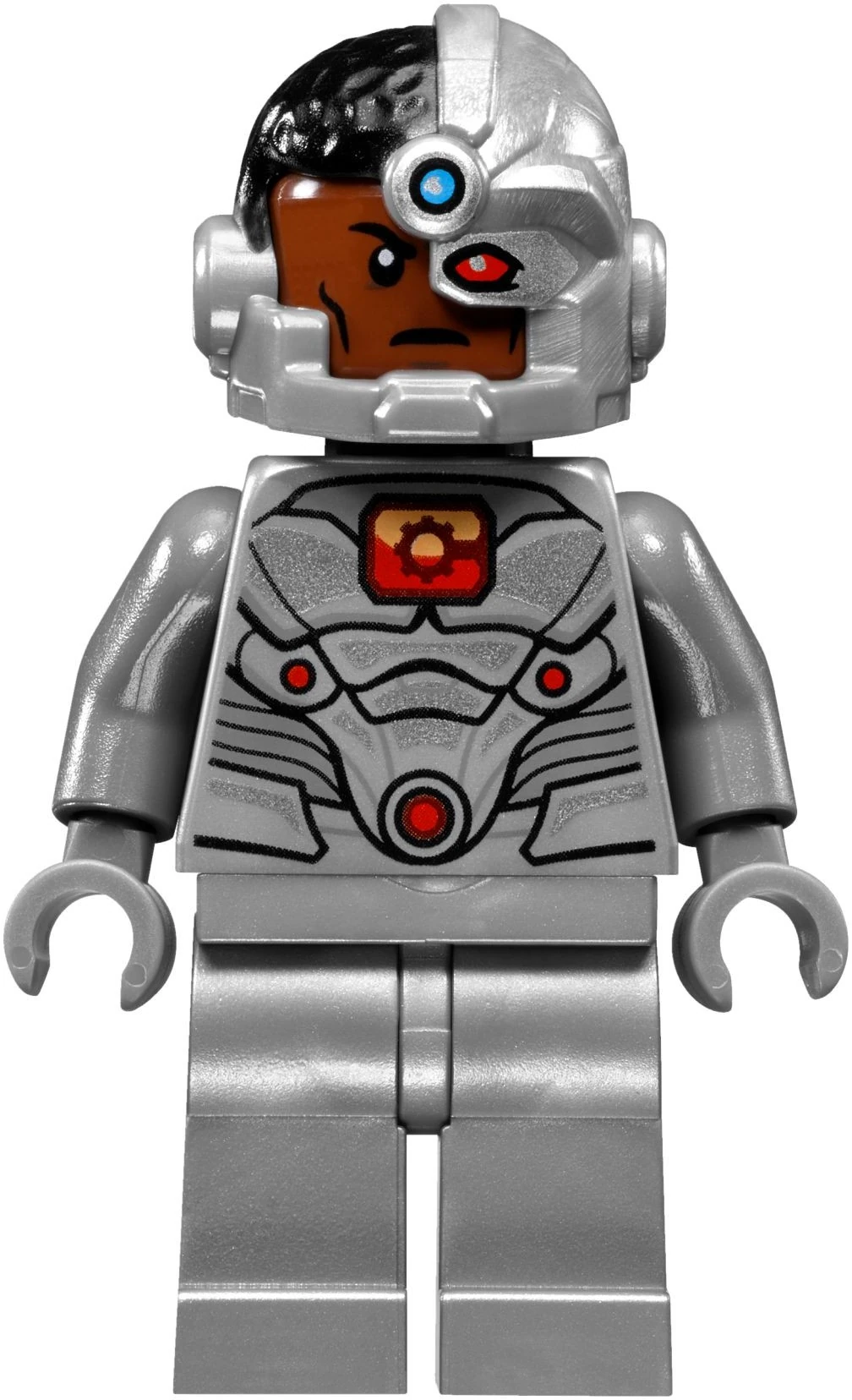 Victor Stone (Lego Batman), DC Database