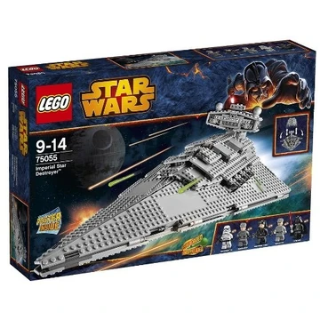 75055 Imperial Star Destroyer | Brickipedia | Fandom