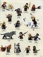 The-Hobbit-Characters-Poster