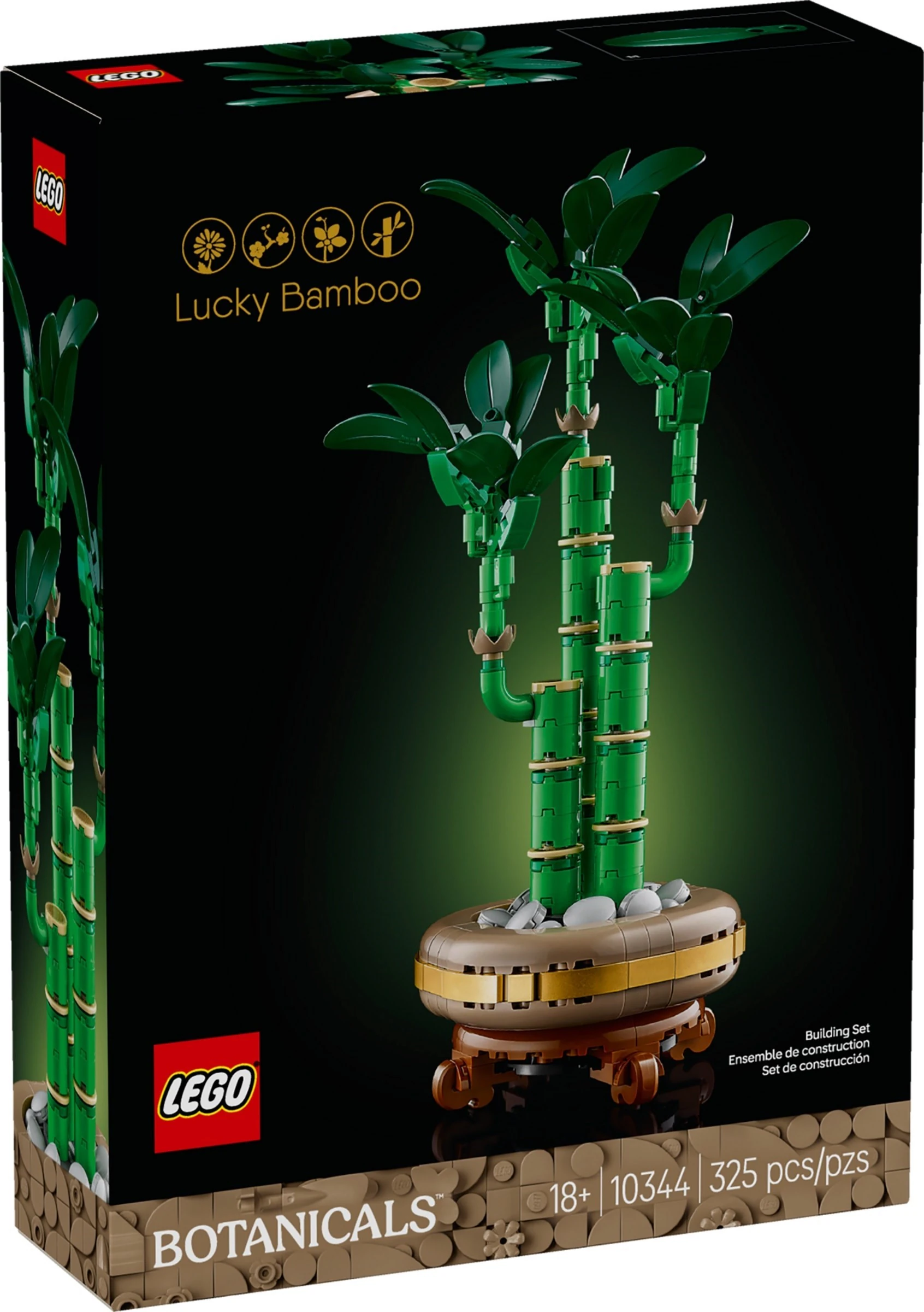 10344 Lucky Bamboo | Brickipedia | Fandom