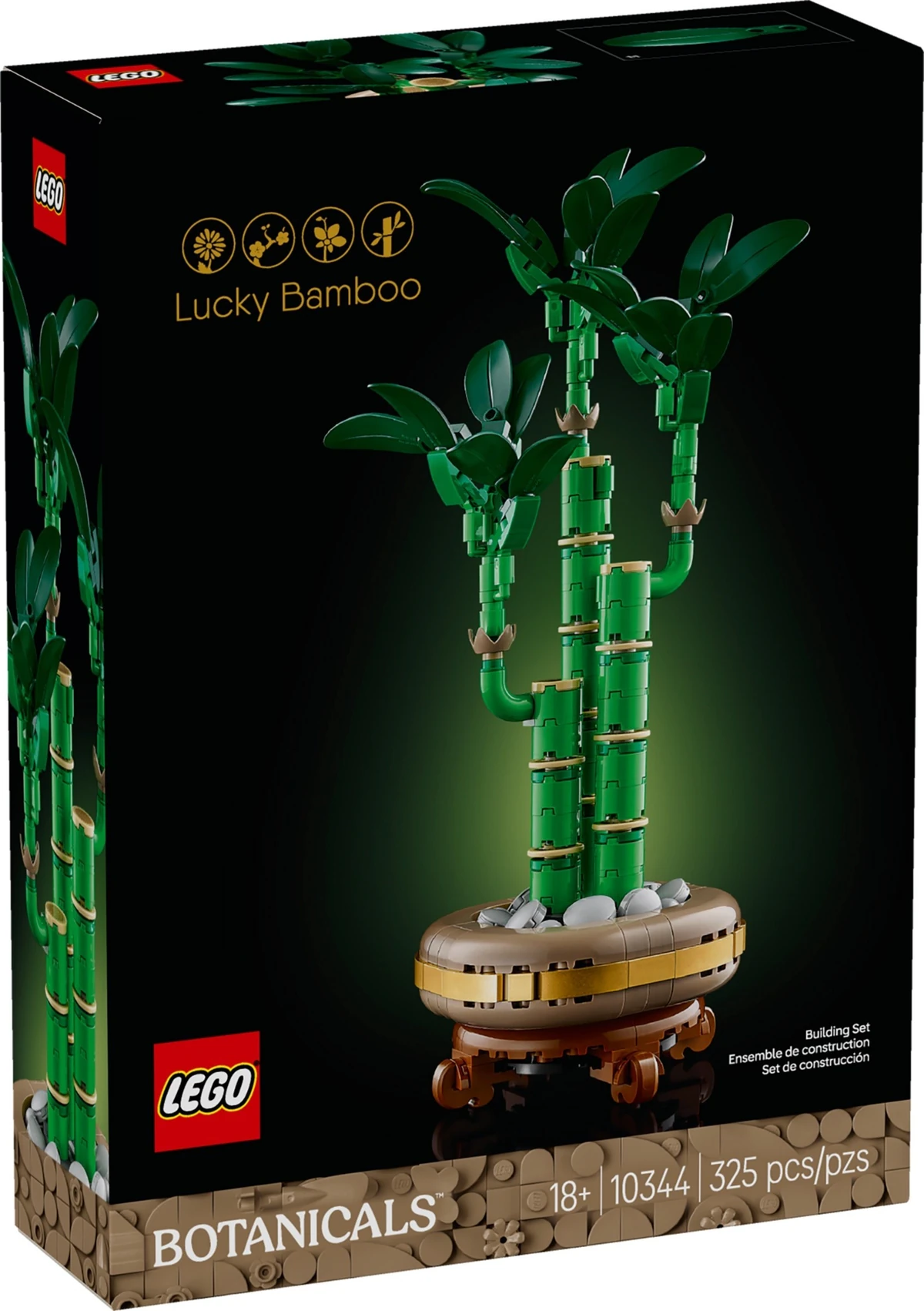 10344 Lucky Bamboo | Brickipedia | Fandom