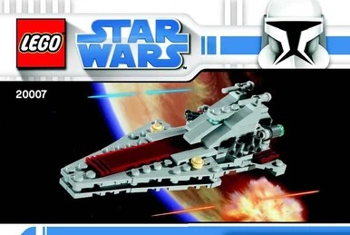 オーバーロード 75377 Invisible Hand | Brickipedia | Fandom