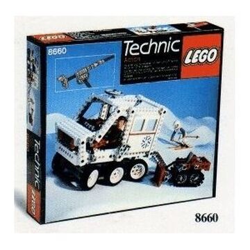 Lego 8660 cheap