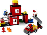 4664 Fire Station