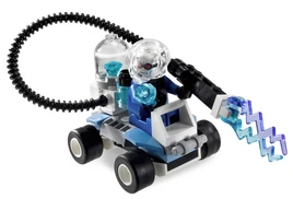 7884 Mr. Freeze Buggy