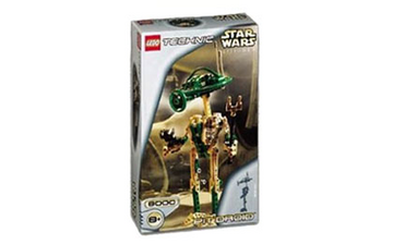 8000 TECHNIC Pit Droid Brickipedia Fandom