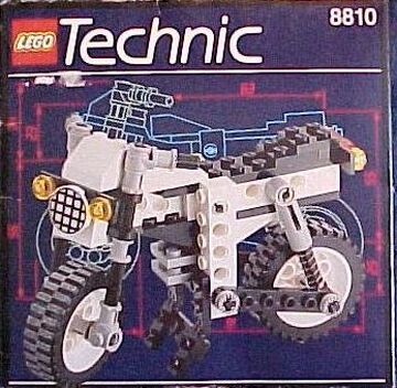 Lego technic 8810 on sale