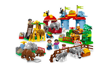 5635 Big City Zoo Brickipedia Fandom