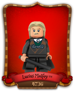 Carte Lucius Malefoy-4736